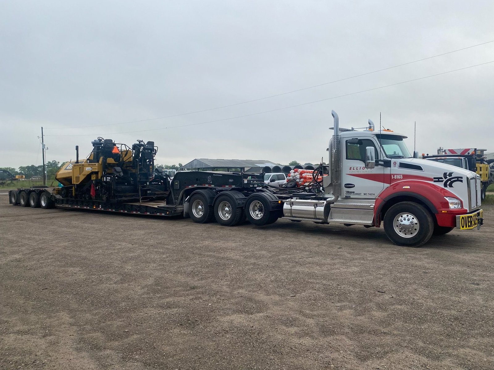 Hauling