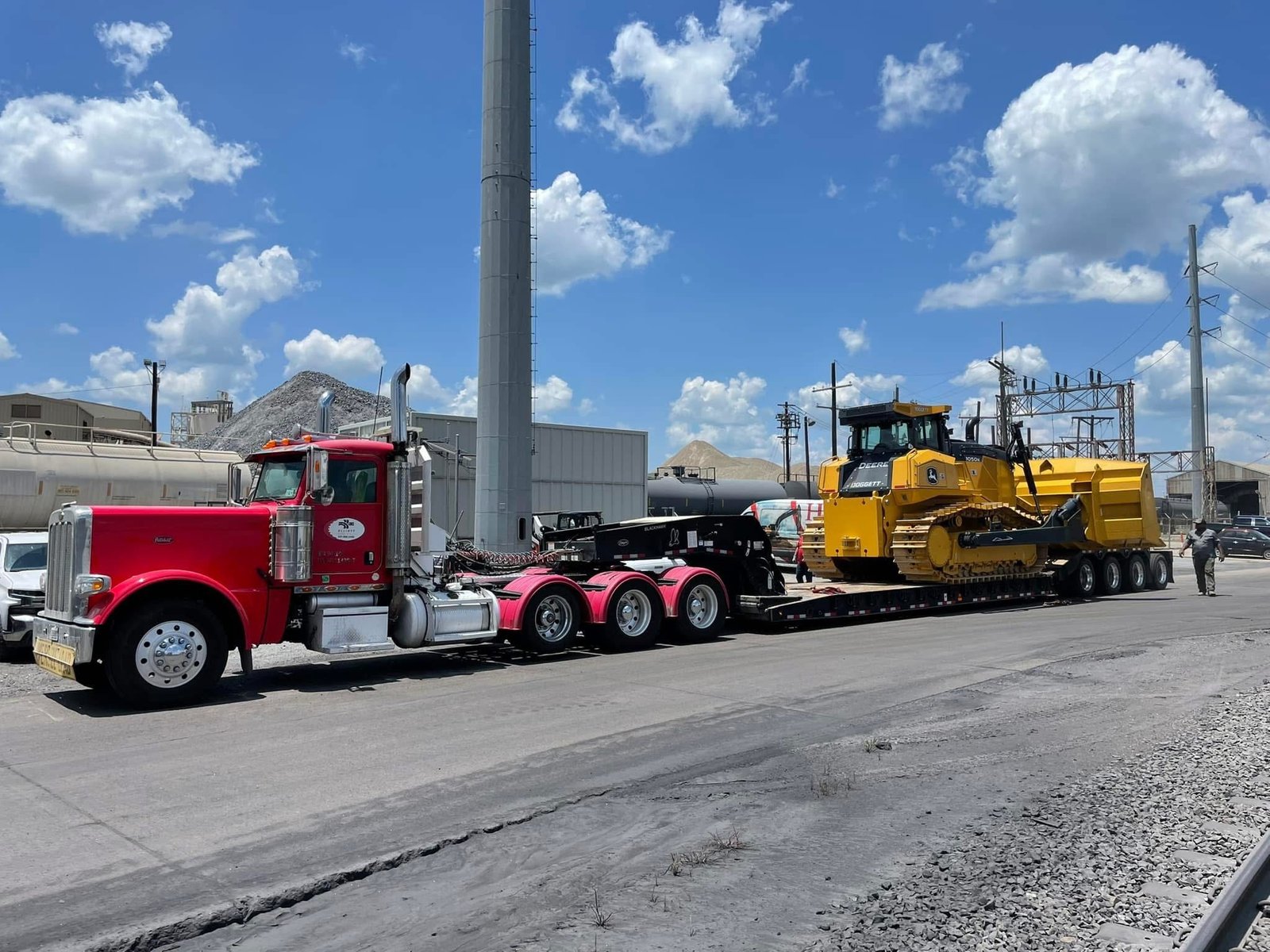 Hauling