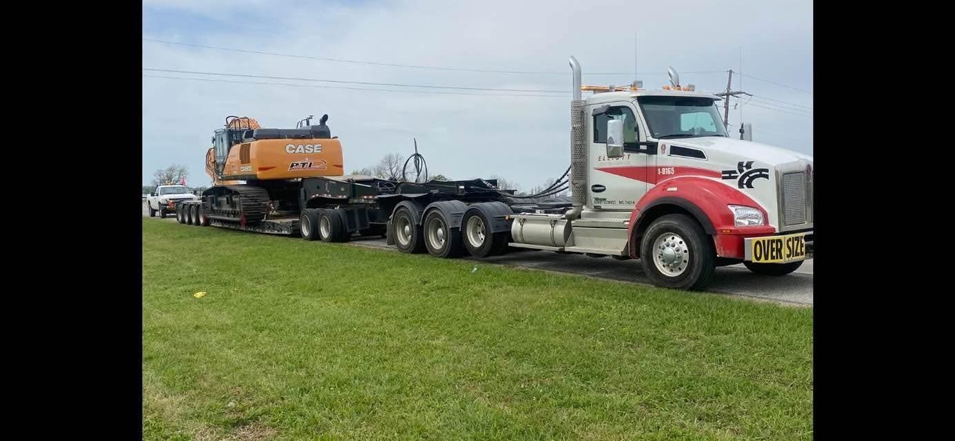 Hauling