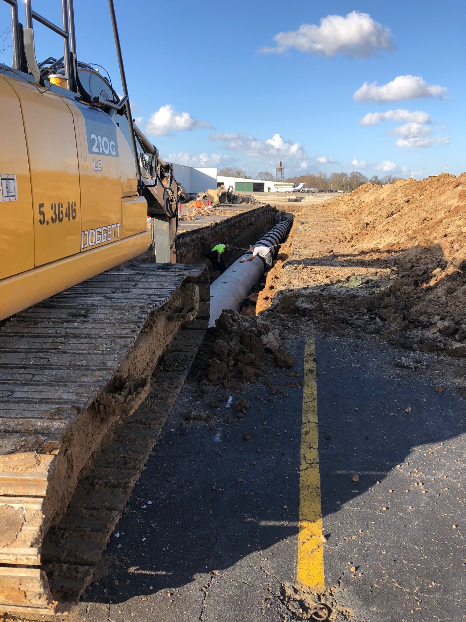 Drainage