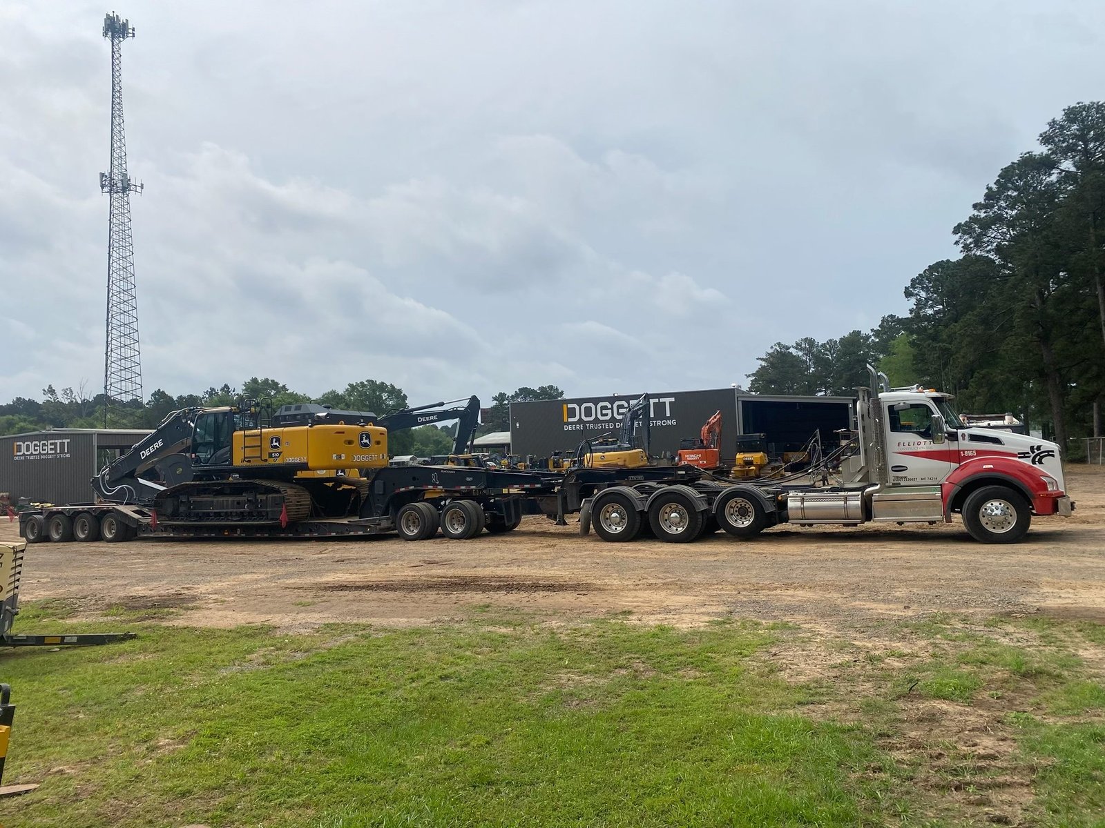 Hauling