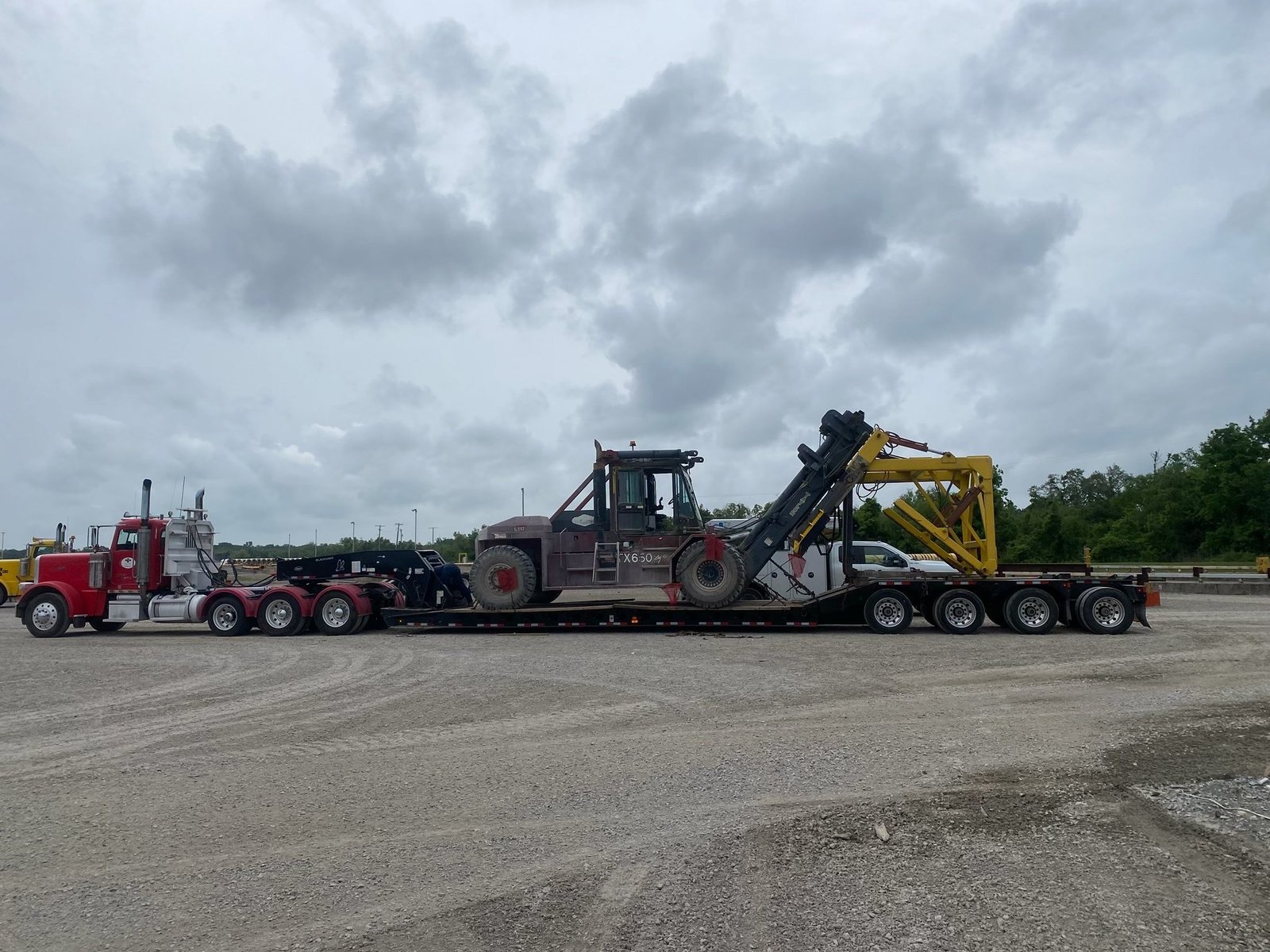 Hauling