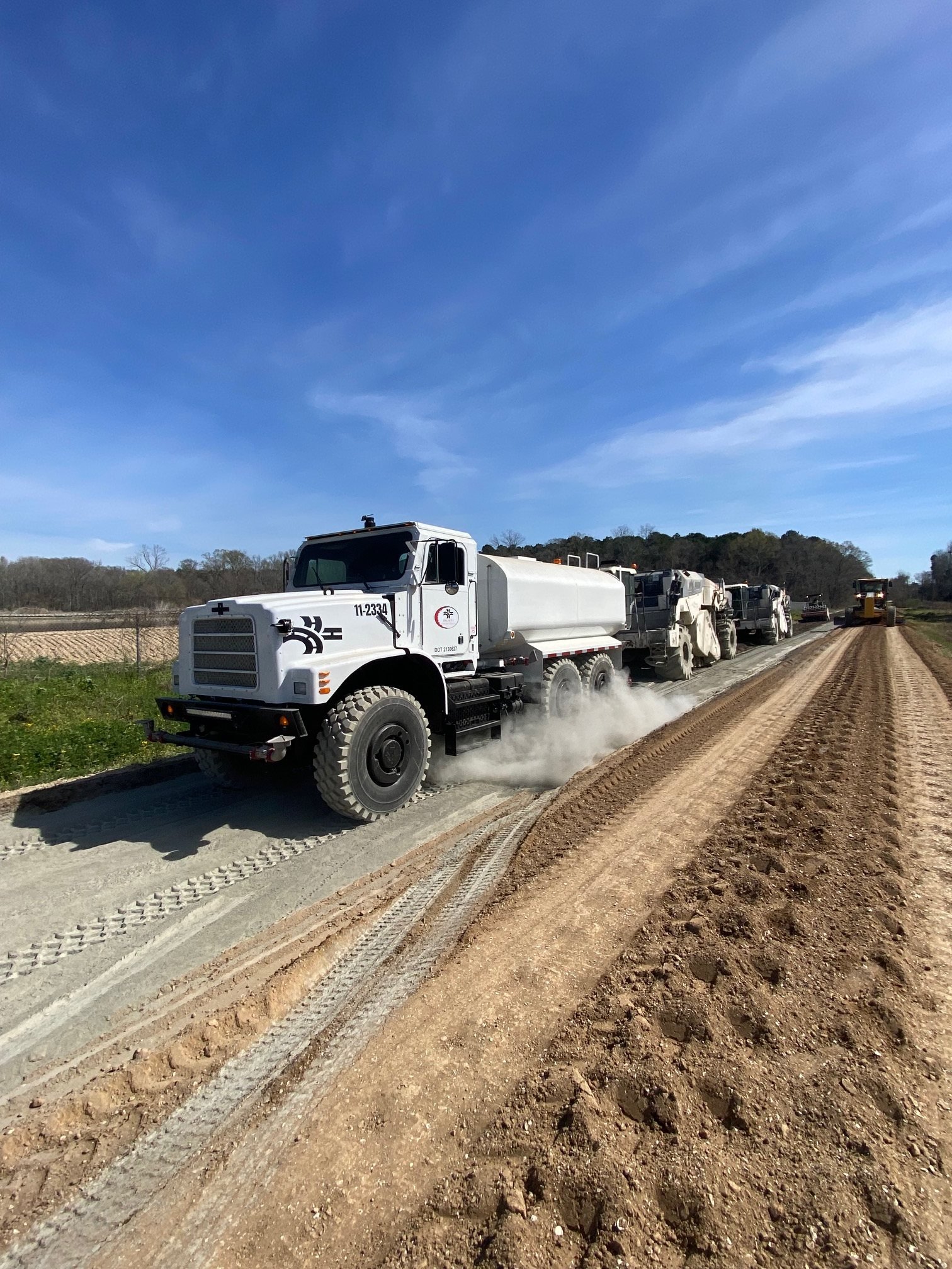 Soil Stabilization