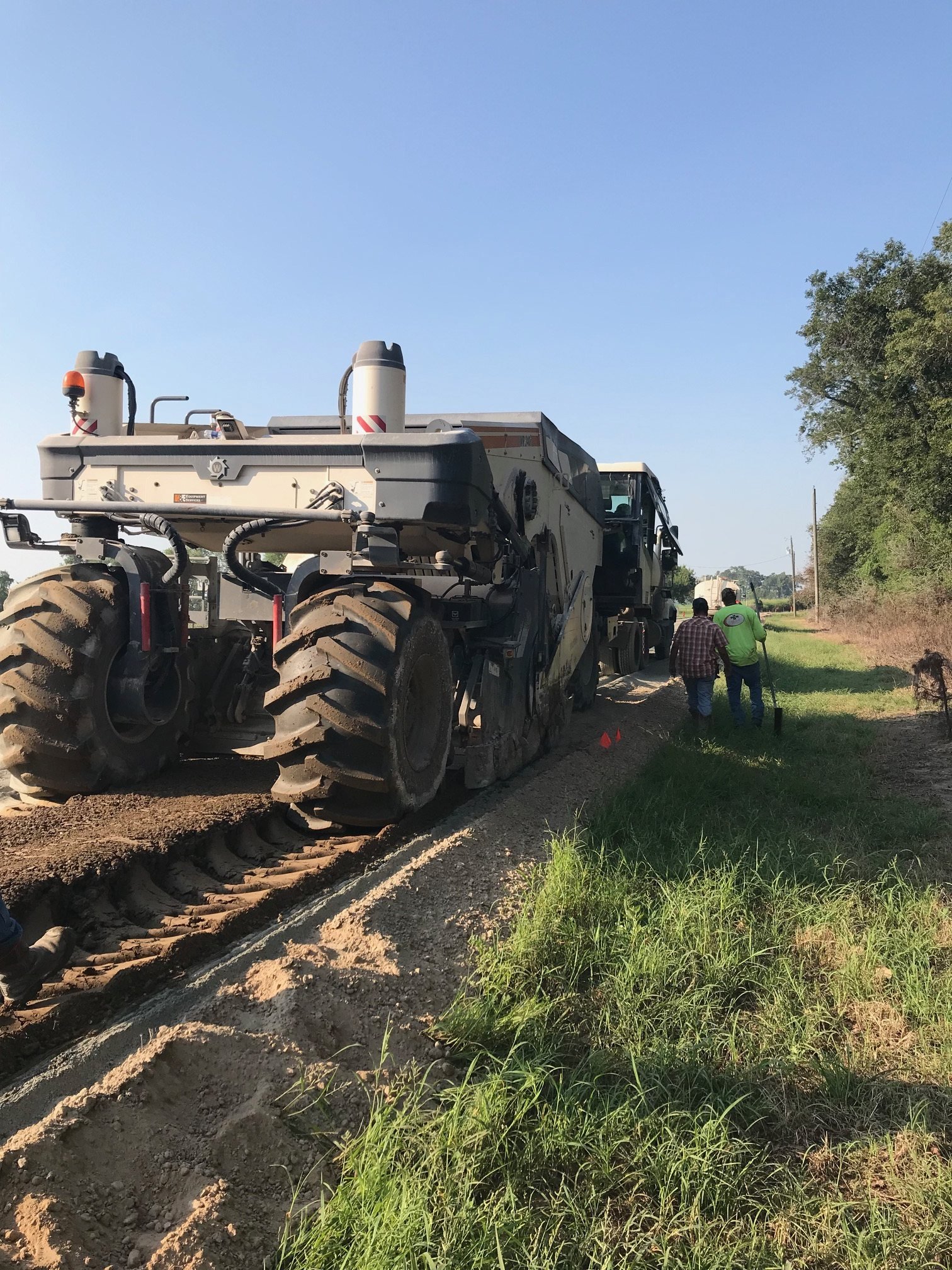 stabilization