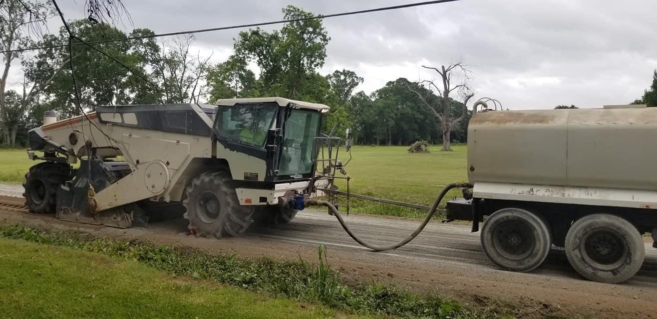 stabilization